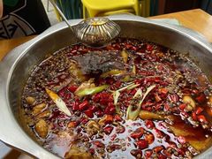 -味之绝美蛙鱼头火锅(龙潭店)