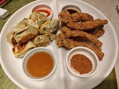 椒盐排骨馄饨-妈妈家·本帮菜(总店)