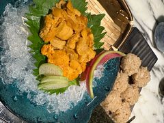 海膽-家贺屋刺身寿司专门店