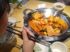 -0048鲜活香辣虾·火锅(铜陵路店)