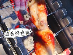 -很久以前羊肉串(中山公园店)