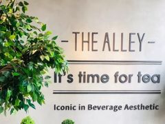 -THE ALLEY 鹿角巷(华润万象城店)