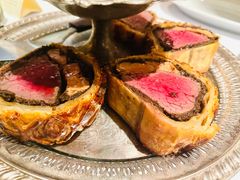 惠灵顿牛排-壳里西餐厅Coquille Seafood Bistro(蒙自路店)