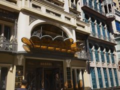 -波特曼西餐厅(中央大街店)