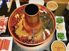 -清真京华源·涮肉烧烤(丰庆店)
