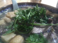 -老城南.鸭血粉丝汤(夫子庙店)