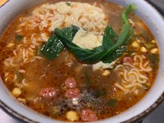 -很久以前羊肉串(簋街店)