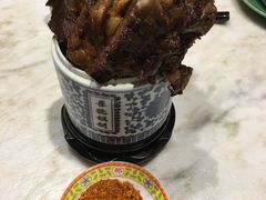 -那家小馆•北京菜•烤鸭(中关村店)