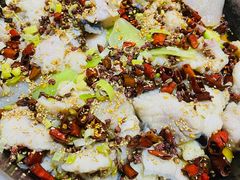 -清真·锦翔炝锅鱼(明德门店)