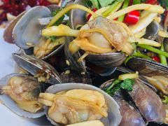 凉拌花甲-辣螃铠盆盆蟹大排档(总店)