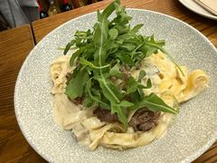 牛肝菌牛肉意面-Money Shops(愚园路店)