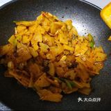 干锅土豆片～超级下饭超级好吃