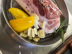 -安又胖韩国烤肉(南山海岸城店)