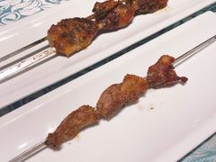 -巴扎美食·新疆菜·西域歌舞表演餐厅(新疆大厦店)