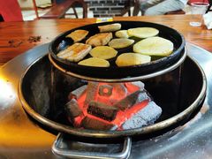 -炭虎子水浒烤肉(梦时代店)