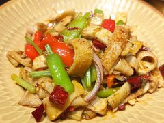 -贯贯吉·清真餐厅(浙江中路店)