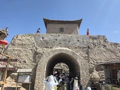 -镇北堡西部影城