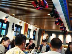 -敏珠拉姆藏餐·南京厨房(富春江东街店)