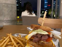 -SAANCI山池咖啡(海上世界文化艺术中心店)