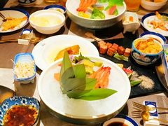 -極上萬膳·日料放题(来福士江景店)