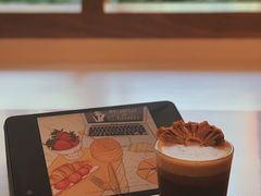 -PUZZLE COFFEE 拼图咖啡