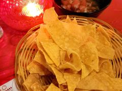 餐前玉米片-Pistolera Mexican Cantina女枪手墨西哥餐厅(碧云路店)