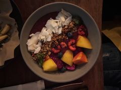 水果奇亚籽布丁碗-O'mills Sourdough Bakery&Bistro(永嘉路店)