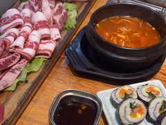-金顺碳烤肉(1号店)