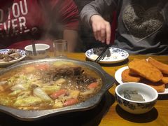 -京城北门羊蝎子铜锅涮肉(总店)
