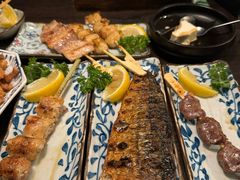 青花鱼-哥哥の深夜食堂(红松东路店)