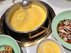 花胶鲍鱼鸡金汤-八珍玉食鸡煲·打边炉(印象城店)