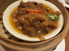 -杭州JW万豪酒店-万豪中餐厅