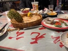 -辉记炭烧海鲜大排档·老字号(福田店)