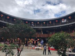 -福建土楼·永定景区-侨福楼