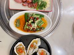 -林淡伯•厦门本地菜•生烫海鲜烧酒配(明发店)