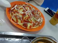 -上海健康医学院北苑食堂