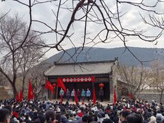 -红嫂家乡旅游区