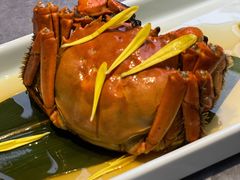金秋熟醉蟹-江南里·新浙菜(苏州大悦城店)