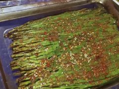 烤韭菜-永刚烧烤(大夜市店)