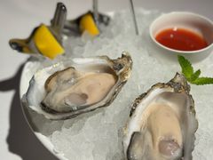 -Oyster Talks 四度蚝法餐厅