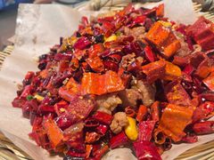 -花盐街·四川乐山小吃(西单大悦城店)