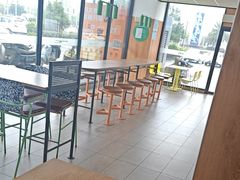 -麦当劳(长乐西洋南路得来速店)