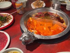 -袁老四重庆老火锅(桐梓坡店)