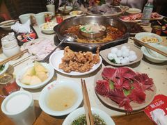 -渝宗老灶火锅(时代天街店)