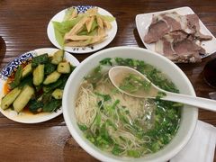 -马子禄牛肉面(金宝街店)