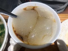 老红糖手搓冰粉-嘉州叶婆婆钵钵鸡(建设路店)