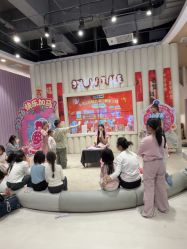 -meland club亲子乐园(石家庄万象城店)
