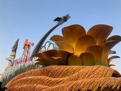 -人民防洪胜利纪念塔