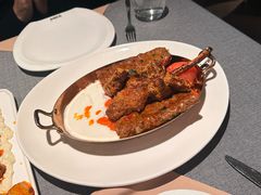 -Efes Turkish & Mediterranean Cuisine 艾菲斯餐厅(陆家嘴店)