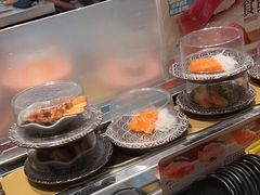 -争鲜回转寿司(通州万达店)